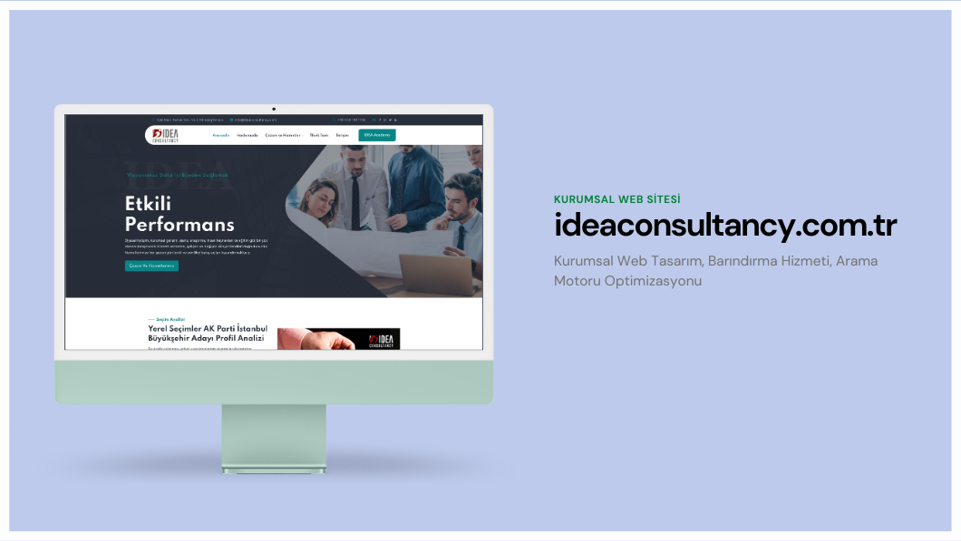 IDEA Consultancy