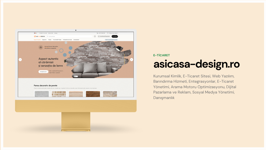 Asicasa Design Romania